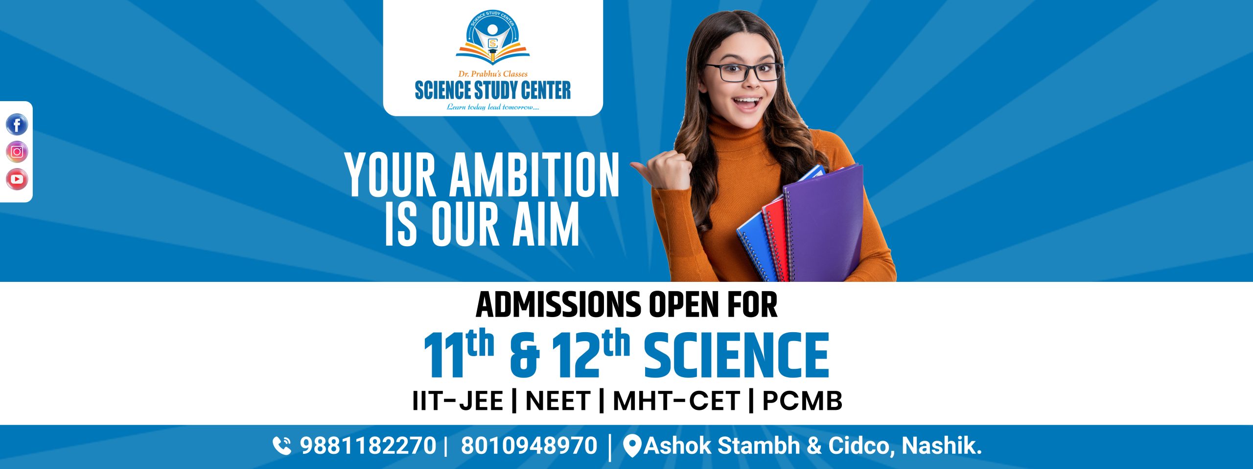 Science Classes Nashik